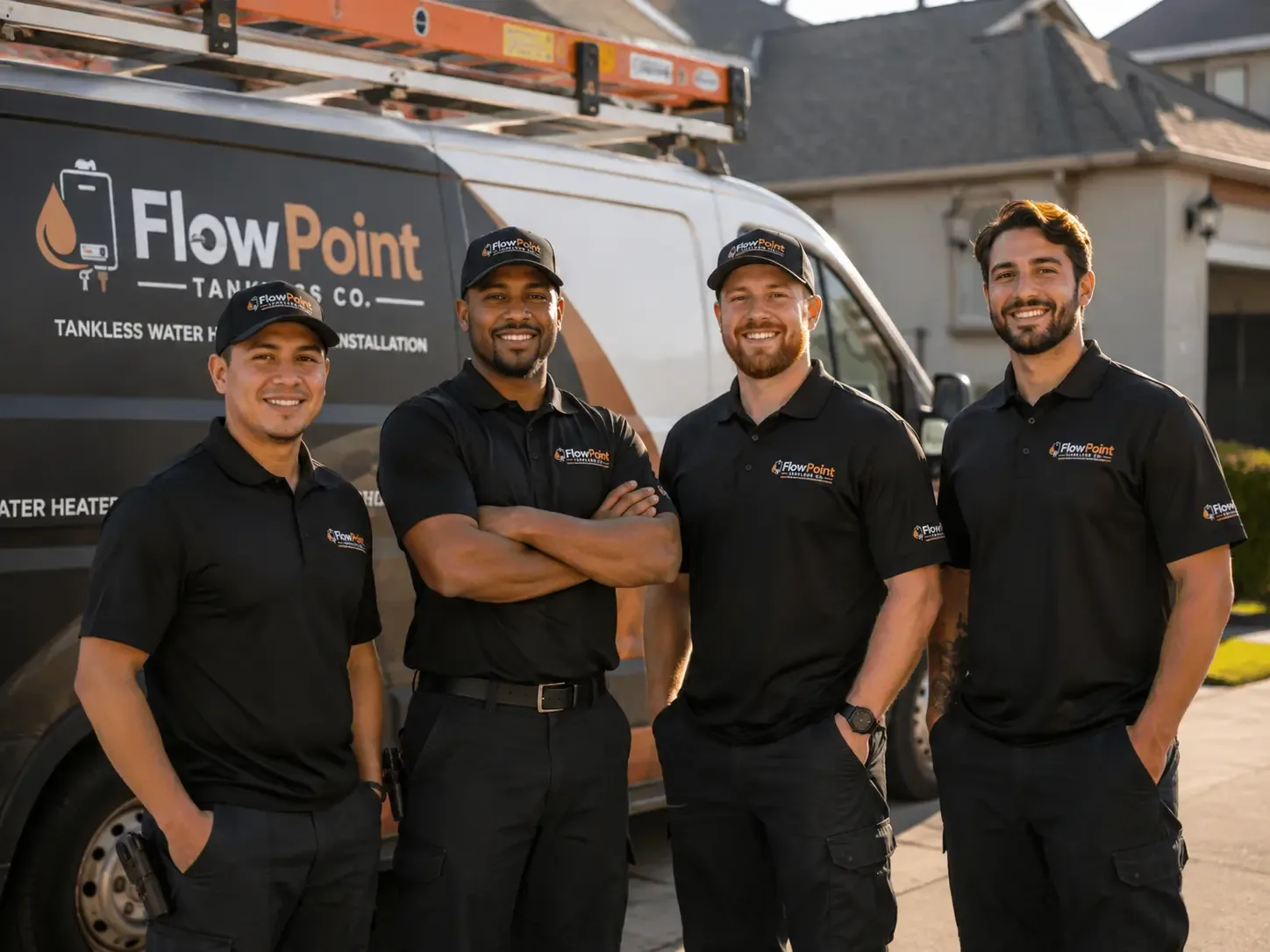 Tankless Water Heater Installation company in Holden, UT