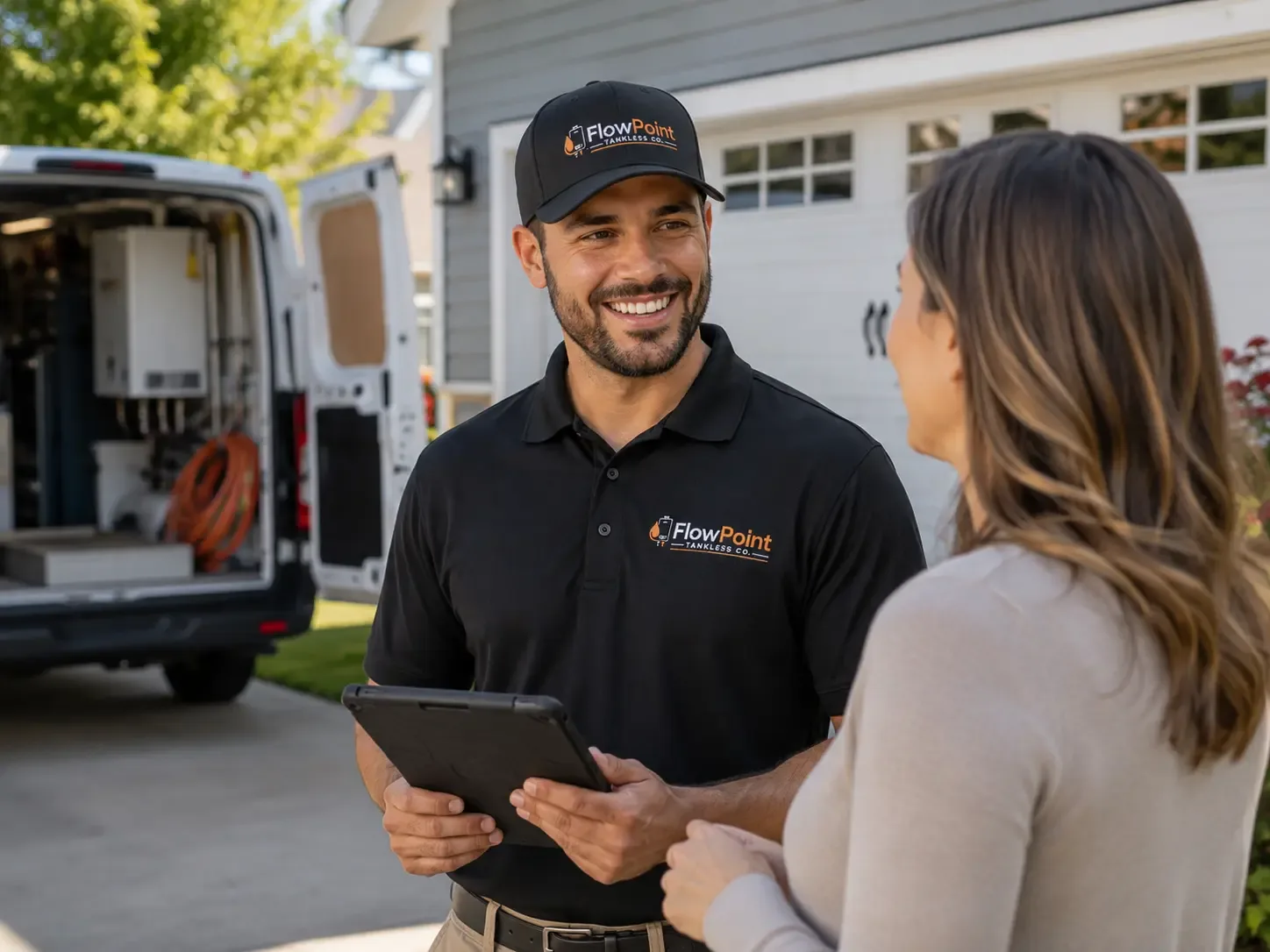 Tankless Water Heater Installation Holden, UT FAQs